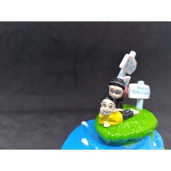 Vintage 1998 Universal Studios Island of Adventures Dr. Seuss Figurine - Picture 7 of 12